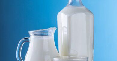 5 benefits of milk