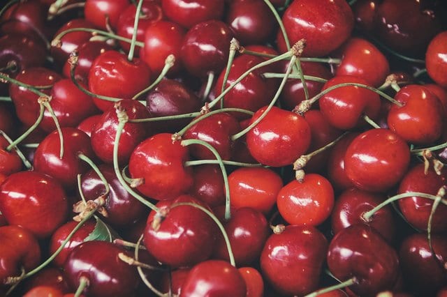 Impressive Health Benefits of Cherries