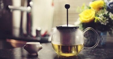Green tea and cinnamon for weight loss