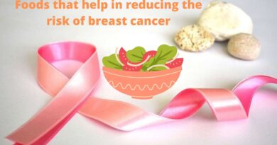 14 Foods That Reduce The Risk Of Breast Cancer