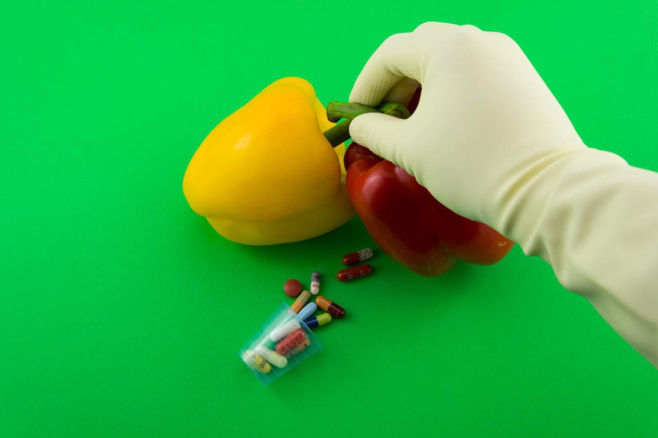 10 Strong Natural Antibiotic Foods with no side-effects