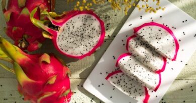 11 Health Benefits Of Dragon Fruit