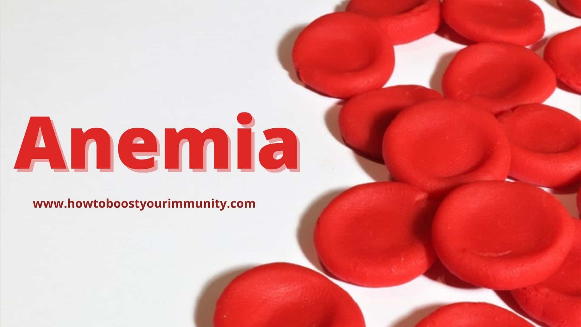 Effective Home Remedies for Anemia