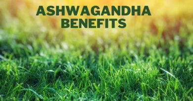Key Health Benefits Of Ashwagandha