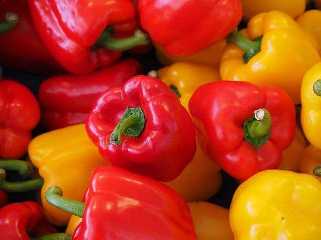 10 Best Health Benefits Of Bell Peppers