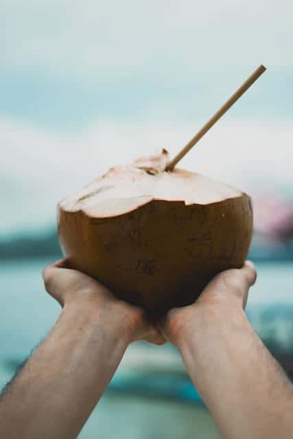 What are the benefits of drinking coconut water daily?