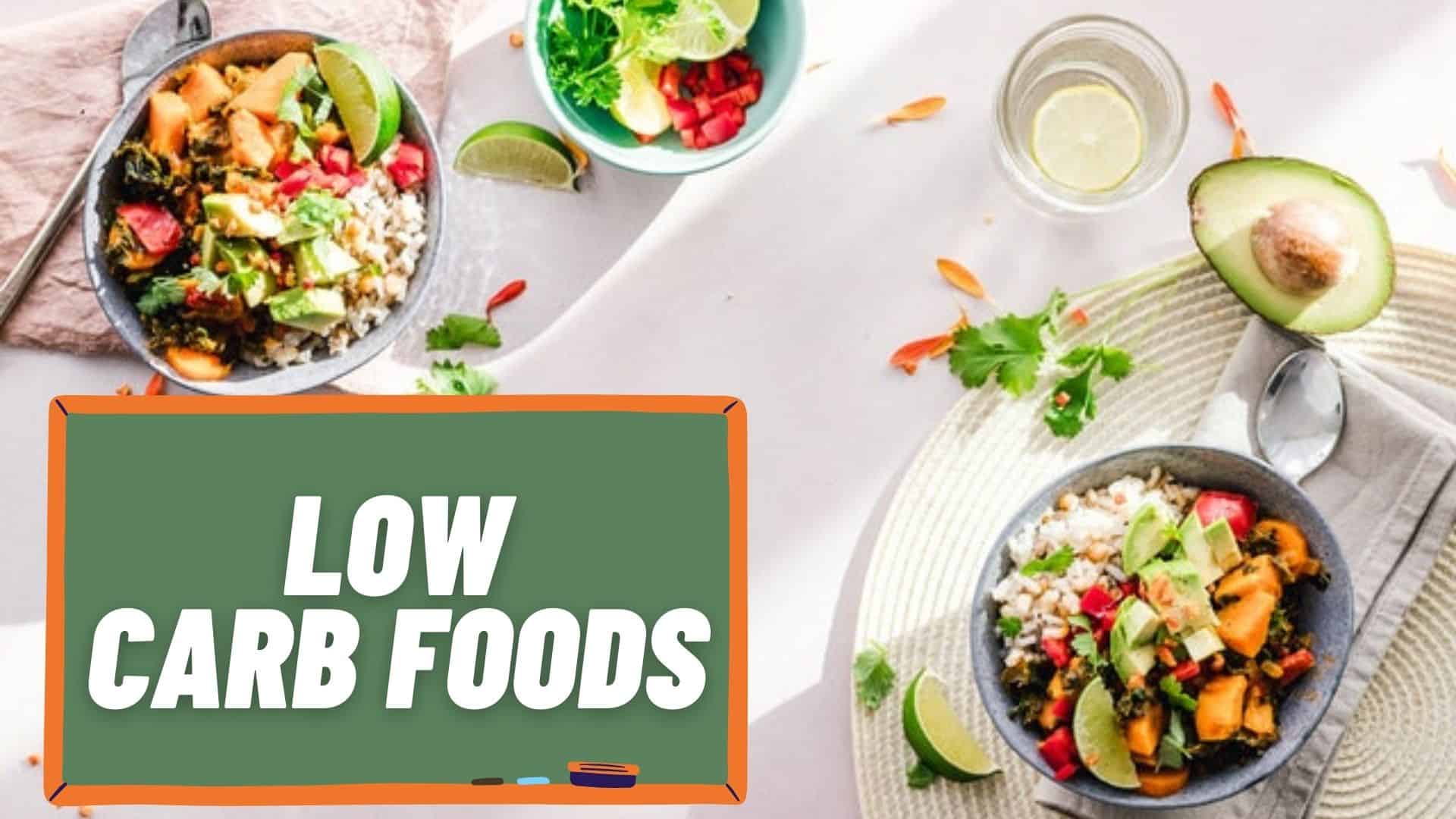 Low-Carb diet guide for beginners
