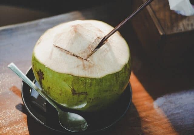 What are the benefits of drinking coconut water daily?