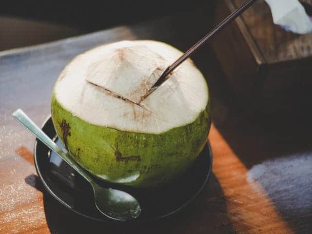 What are the benefits of drinking coconut water daily?