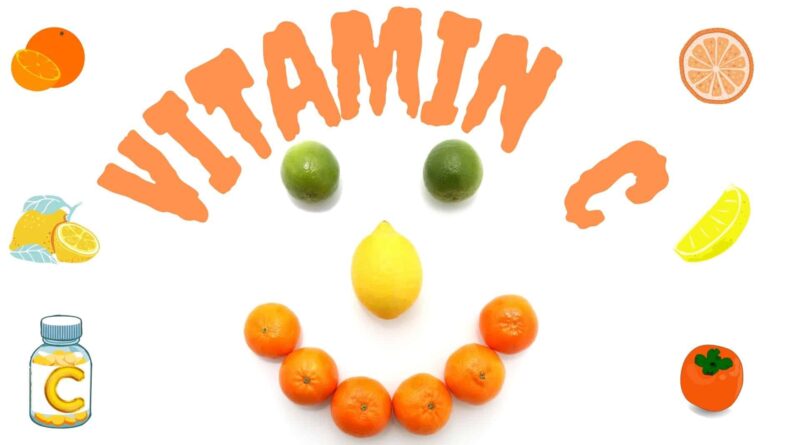 What food products contain vitamin C?