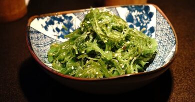 The magical health benefits of seaweed