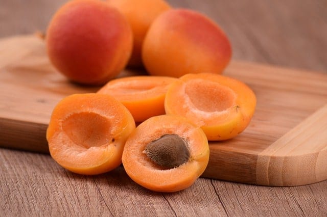 Impressive Health benefits of apricots