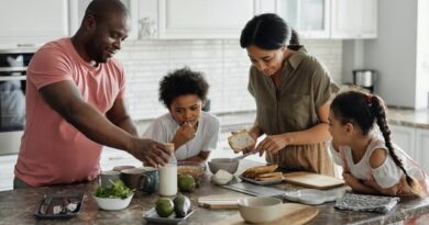 11 Healthy Cooking Tips For Your Family