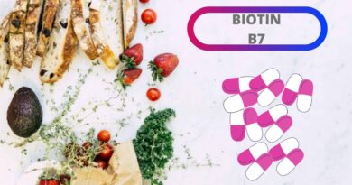 Benefits Of Biotin For Body