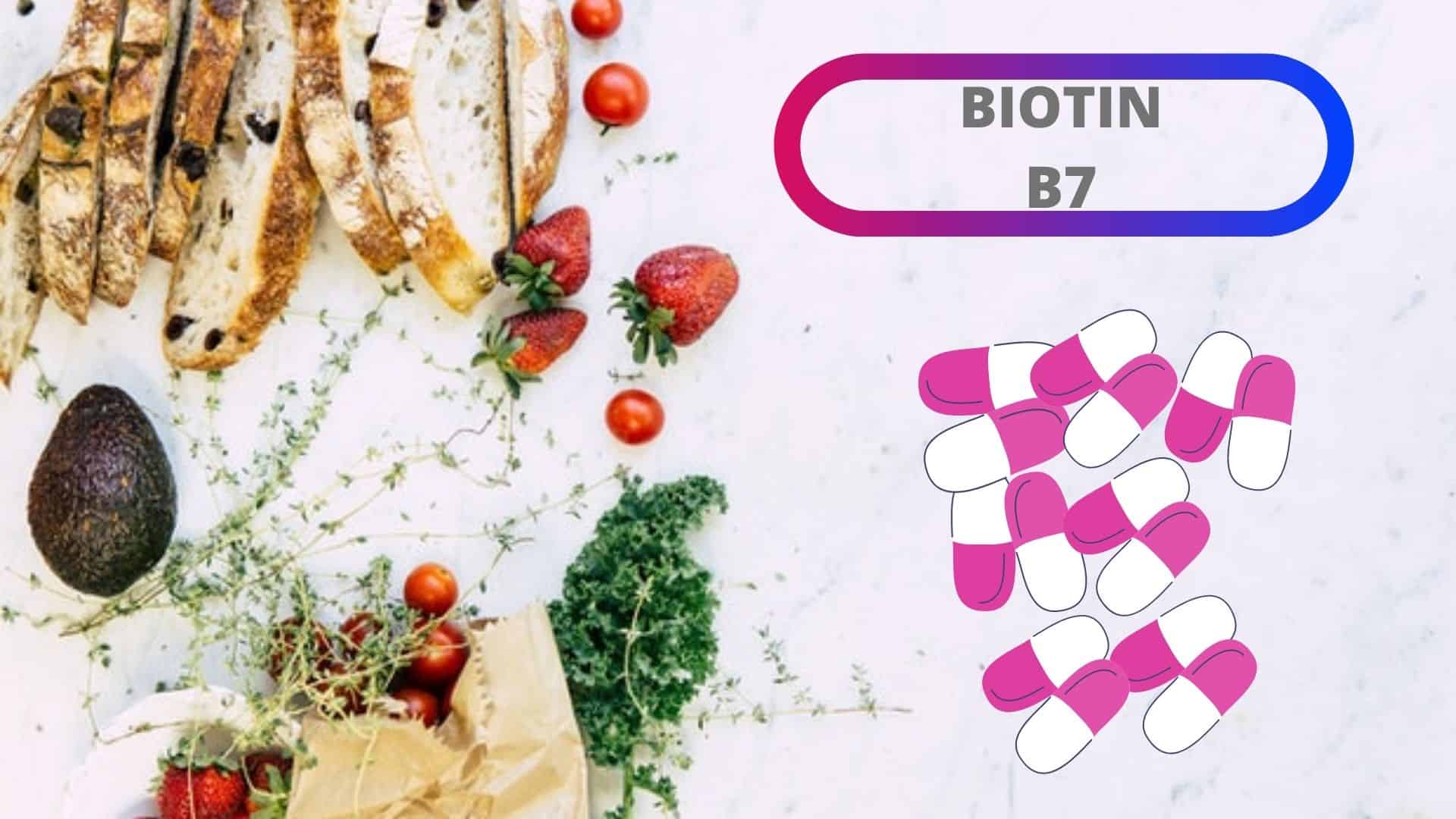 Surprising Benefits Of Biotin For Body How to Boost Your Immunity