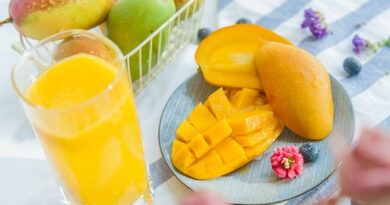 13 health benefits of eating mangoes