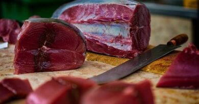 12 Nutritional Benefits Of Tuna
