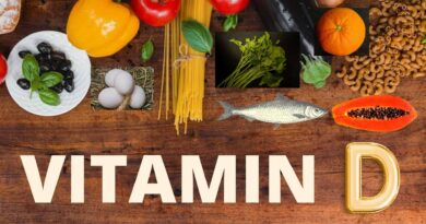 Foods very high in vitamin D