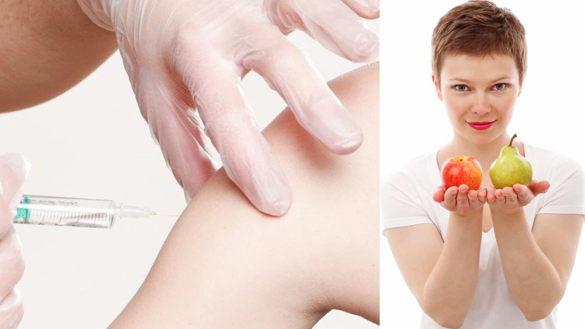 Foods to consume after COVID vaccination