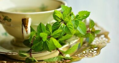 11 Health Benefits Of Peppermint Tea