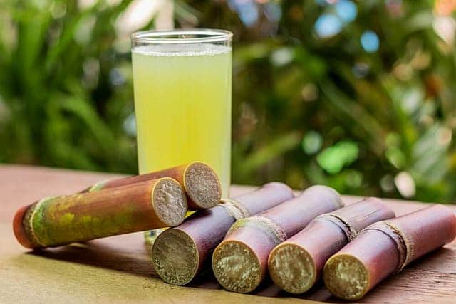 Incredible benefits of Sugarcane juice