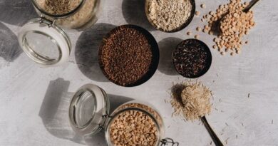 Boost Your Energy With Seeds And Grains
