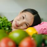 Food selection according to age