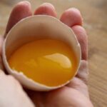 Are there benefits to eating or drinking raw eggs?