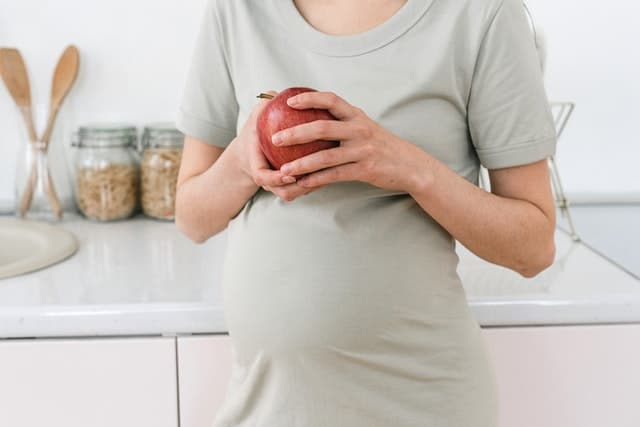 healthy foods to eat during pregnancy