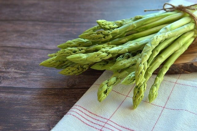 Top Health Benefits Of Asparagus