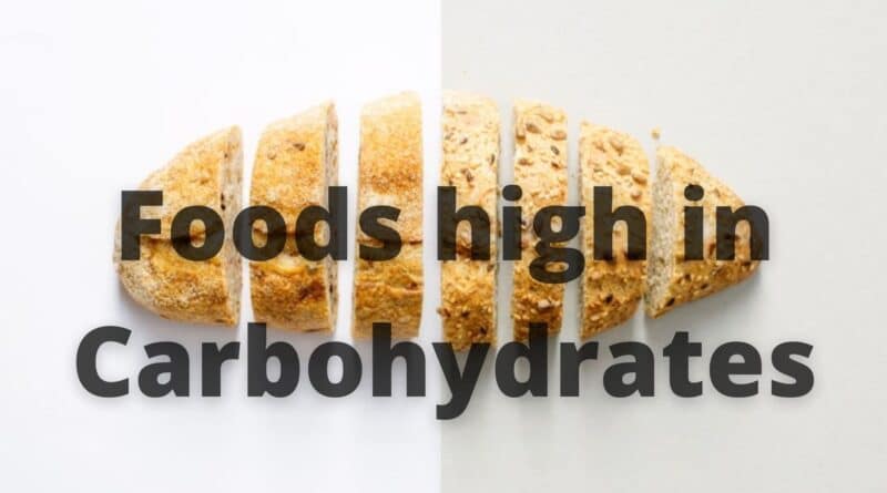 Healthy Carbohydrates to Add to Your Menu