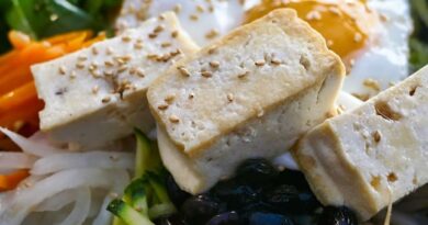 Top Health Benefits Of Tofu