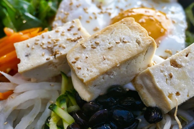 Top Health Benefits Of Tofu