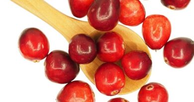 Top 10 Health benefits of Cranberries