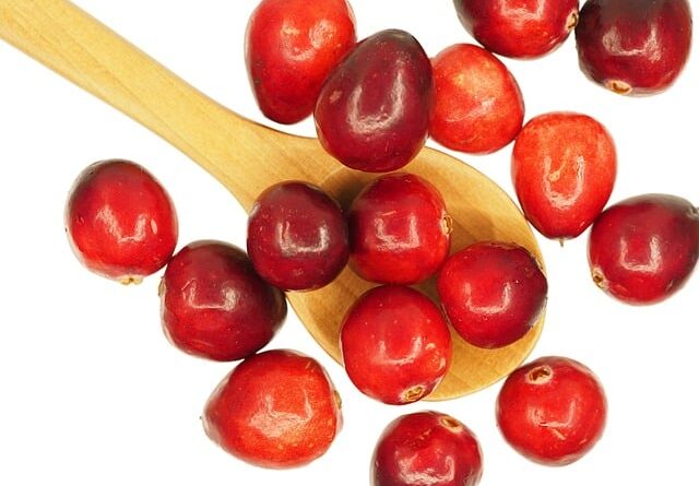 Top 10 Health benefits of Cranberries