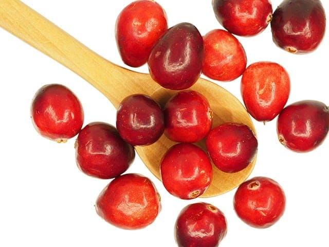 Top 10 Health benefits of Cranberries