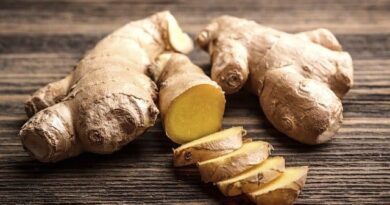 8 Incredible benefits of Mango Ginger