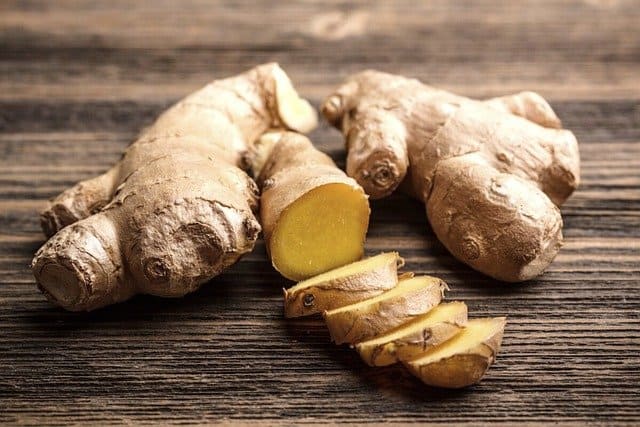 8 Incredible benefits of Mango Ginger