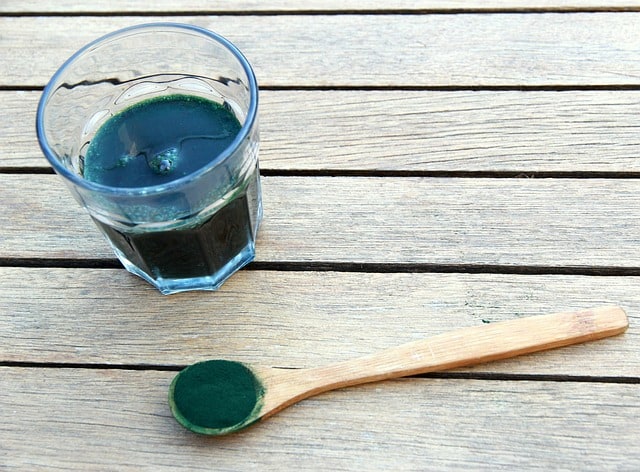 Spirulina - a natural way to strengthen immunity