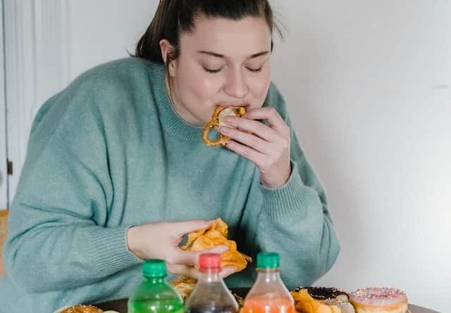 Ways to Control Overeating Desire