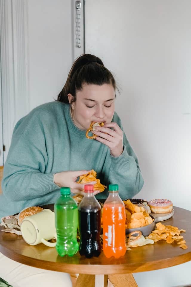 Ways to Control Overeating Desire