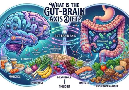 What Is the Gut-Brain Axis Diet
