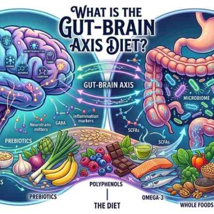 What Is the Gut-Brain Axis Diet