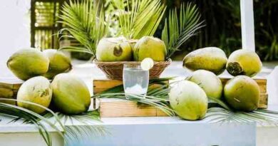 fresh tender coconut water benefits
