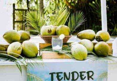 fresh tender coconut water benefits