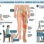 Managing Sciatica at Home: Remedies, Adjustments & Prevention